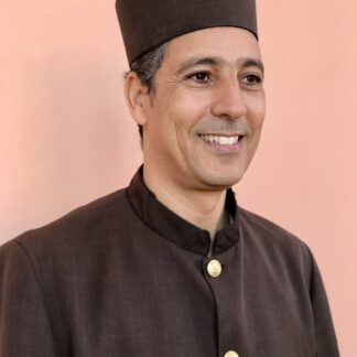 Man of Marrakech by Dian McDonald