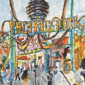 Pacific Park by Dale McGrath