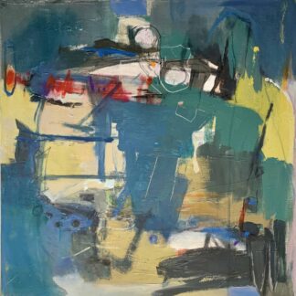 Open Window Revisited by Marthe McGrath