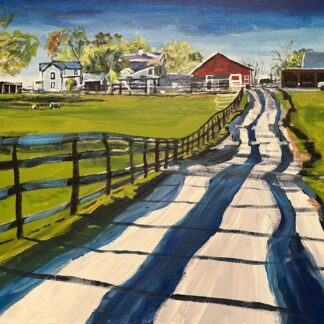 Frying Pan Park by Dale McGrath