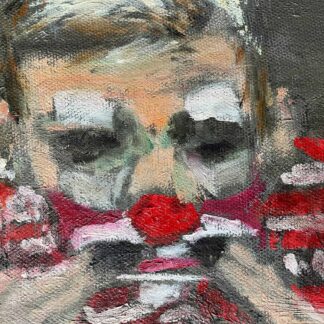 Clown Alley by Dale McGrath