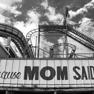 Because Mom Said So by Suzanne McIntire