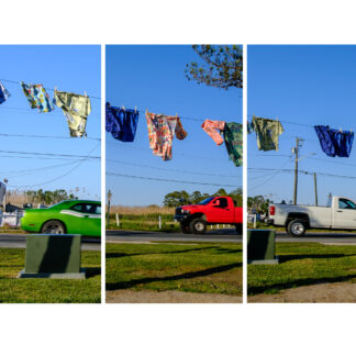 Hung Out to Dry by Suzanne McIntire