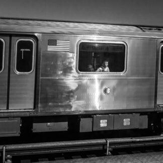 Number 7 Train, Queens by Suzanne McIntire