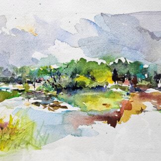 Glorious Day by Jeanne McIntyre