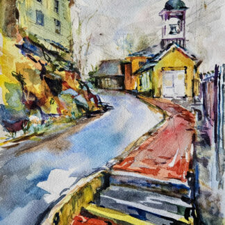 Elliott February Wednesday by Jeanne McIntyre