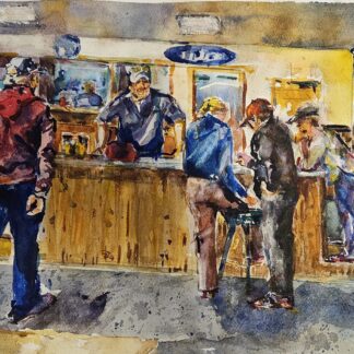 Rainy Day Vacation by Jeanne McIntyre
