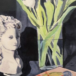Tulips II by Evelyn McKay