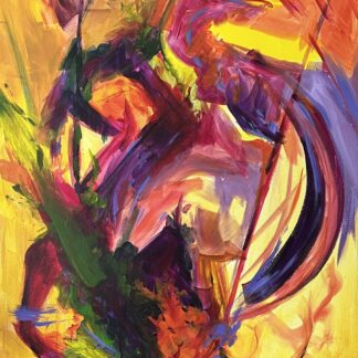 Busting Out by Alene McMahon