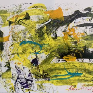 Never Stop Dancing by Rebecca McNeely