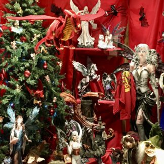 Holiday Shop by Rebecca Neely