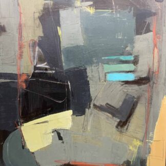 Balmy Night by Marthe McGrath