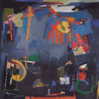 Mind Journey I by Marthe McGrath