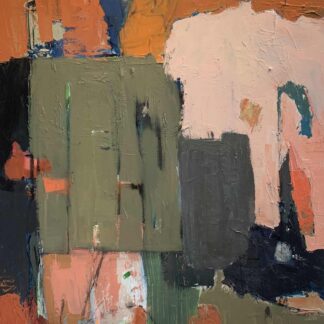 Spanish Doors by Marthe McGrath
