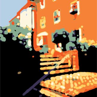 Old Town by Audra Mechstroth
