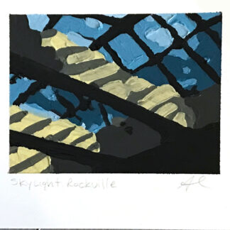 Skylight by Audra Mechstroth