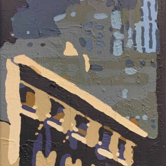 Two Perspectives by Audra Meckstroth