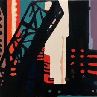 Raised Bridge by Audra Meckstroth
