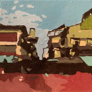 Canal Street by Audra Meckstroth