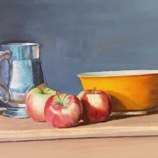 Still Life by Nancy Megas