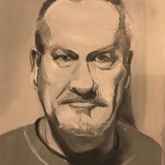 The Old Guy by Charles Merchant