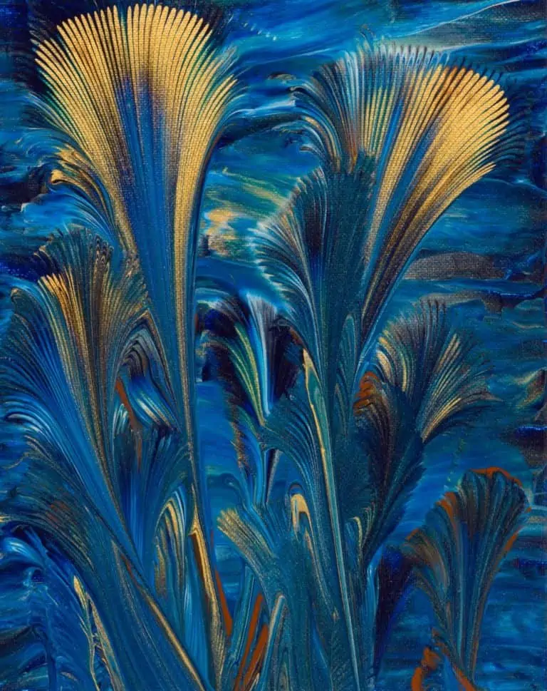 Midnight Blooms by Guido R. Zanni