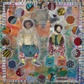 Of Kings and Clowns by Melissa Keith Hentges