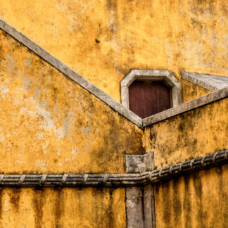 Door, Walls, and Angles by Julie Miller
