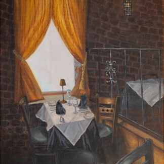 Table for Two by Kara Miller