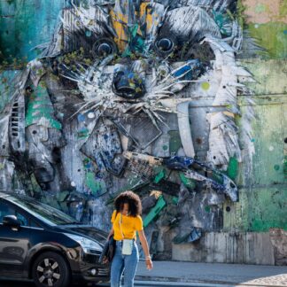 Urban Yearning by Julie Miller