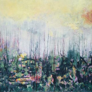 My Secret Garden by Cynthia K. Miller