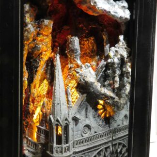 Notre Dame Tragendy by Samuel C. Miller