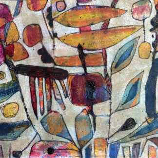 Her Garden by Carey Milne