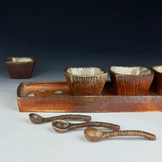 Condiment Tray by Abigail Milner