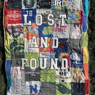 Go find them in the Lost and Found by Maureen Minard