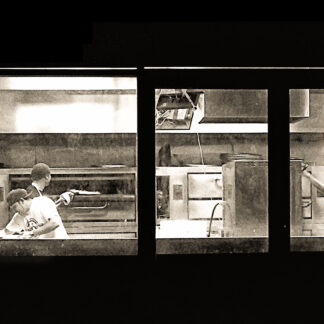 Inside Job by Maureen Minehan