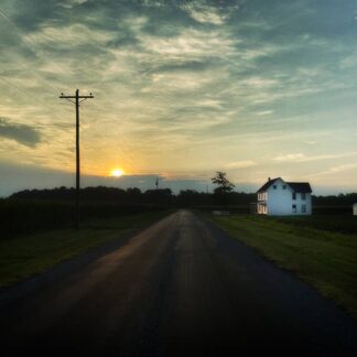 Morning Road by Maureen Minehan