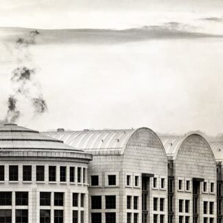 Building by Maureen Minhan