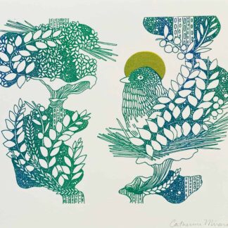 Bird by Catherine Miranda
