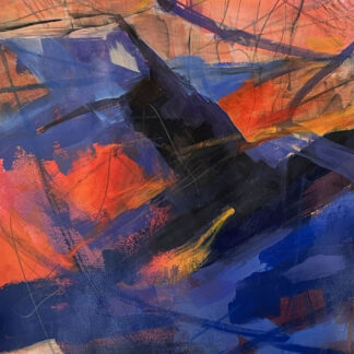 Wildfire by Michiyo Mizuuchi