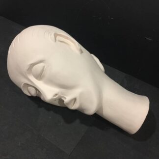 The Sleeping Muse by Christine Moerenhout-Hubloue
