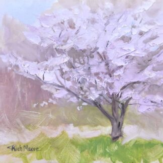 Favorite Cherry by Rich Moore