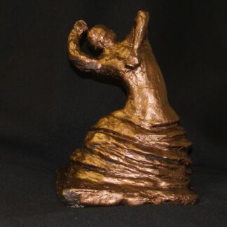 Flamenco by Carol Morgan