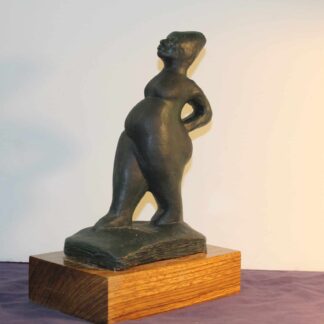 "Defiance" by Carol Morgan