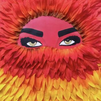Niqabi Pheonix by Rashad Ali Muhammad