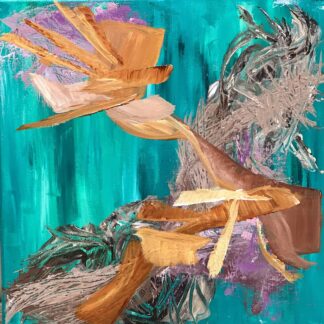In Flight by Suzanne Murphy