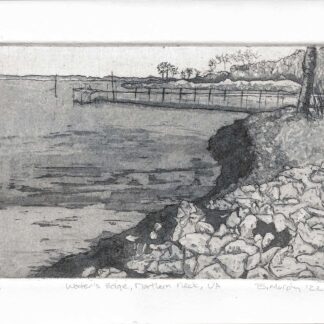 Water's Edge, Northern Neck, VA by Bridget Murphy