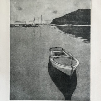 Morning Stillness by Bridget Murphy