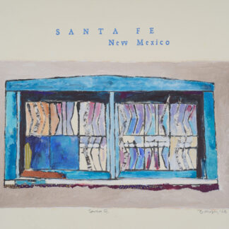 Sante Fe by Bridget Murphy