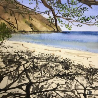 Nature's Shadow by Ginya Truitt Nakata